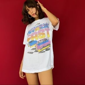 Vintage inspired T-shirt